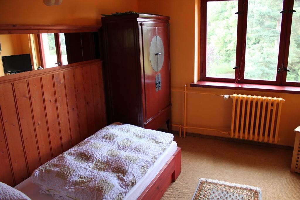 Waldhaus Colditz Garni Camera foto