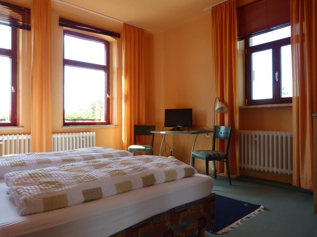 Waldhaus Colditz Garni Camera foto